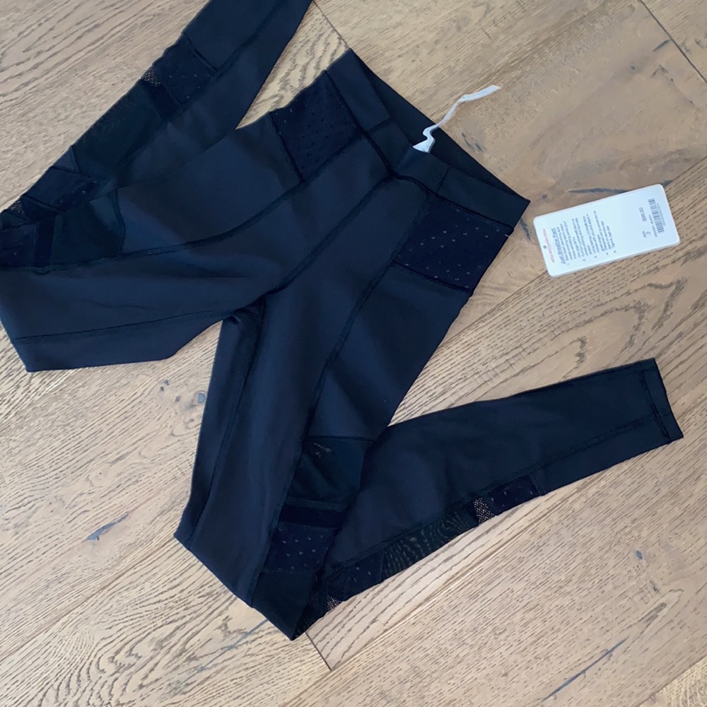 NWT just breathe pant size 2
